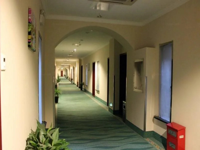 Greentree Inn Wuhu Ouyada Hotel