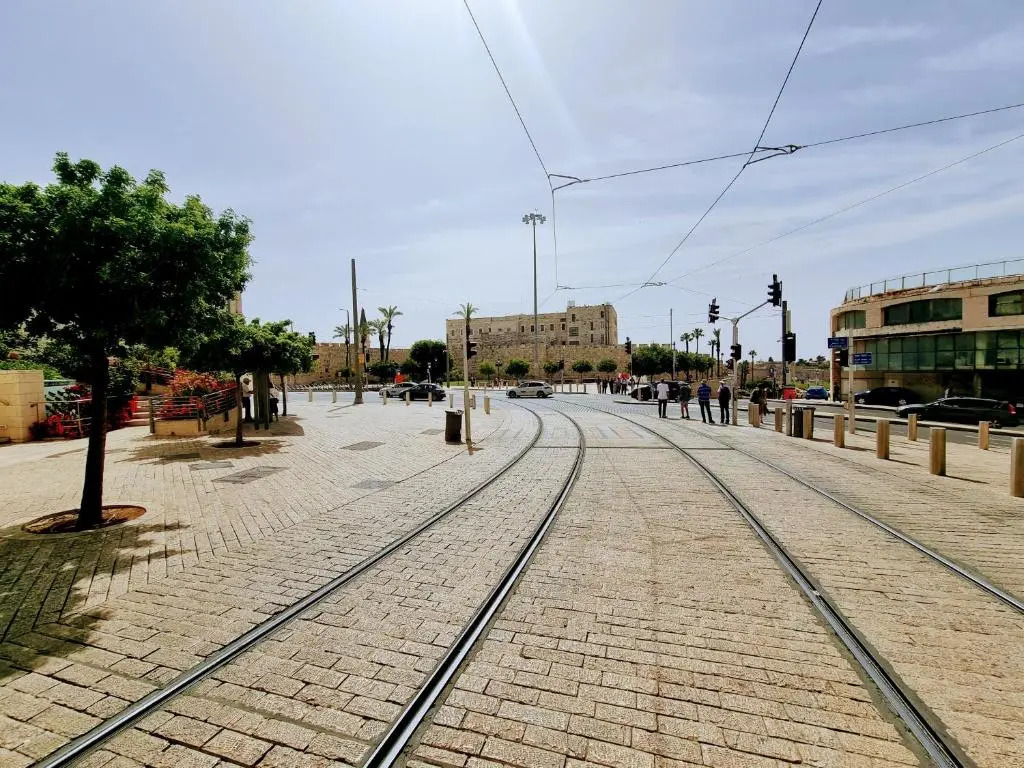 Jaffa 17 - urban loft