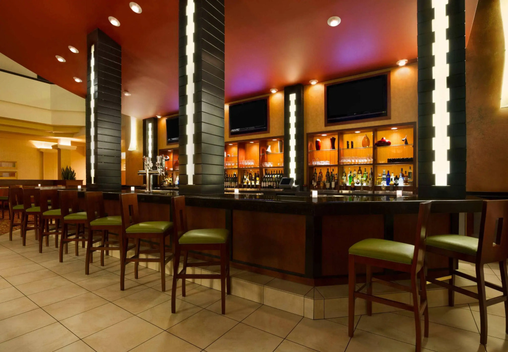 Madison Marriott West