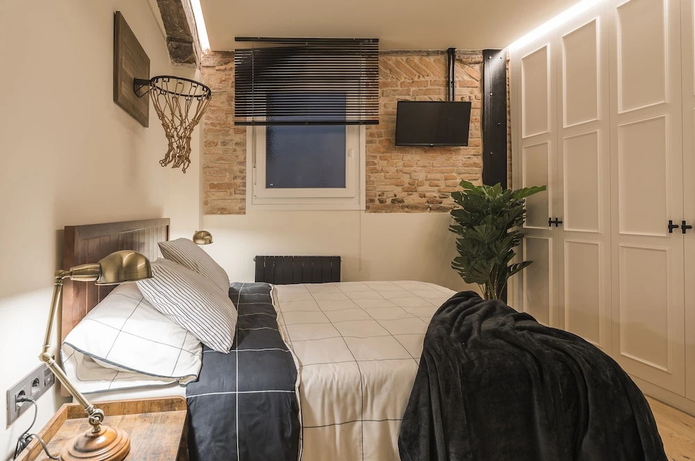 Apartamento de Carácter Farmhouse Moderno