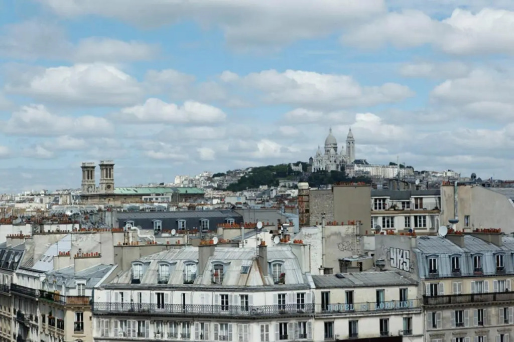 NH Paris Gare de lEst