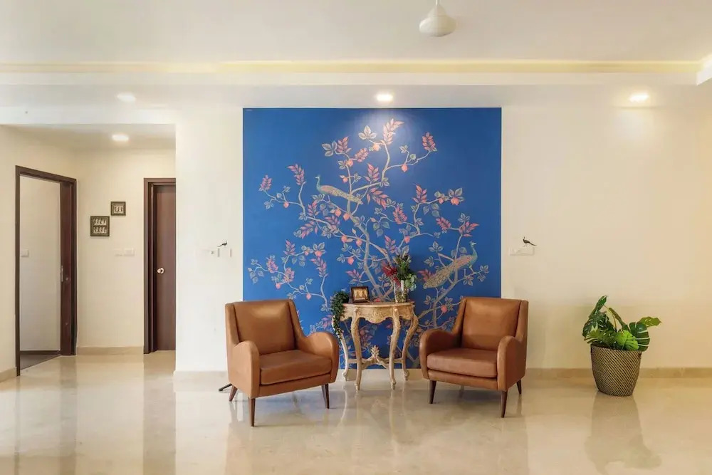 The Ivy Apartment by Red Olive