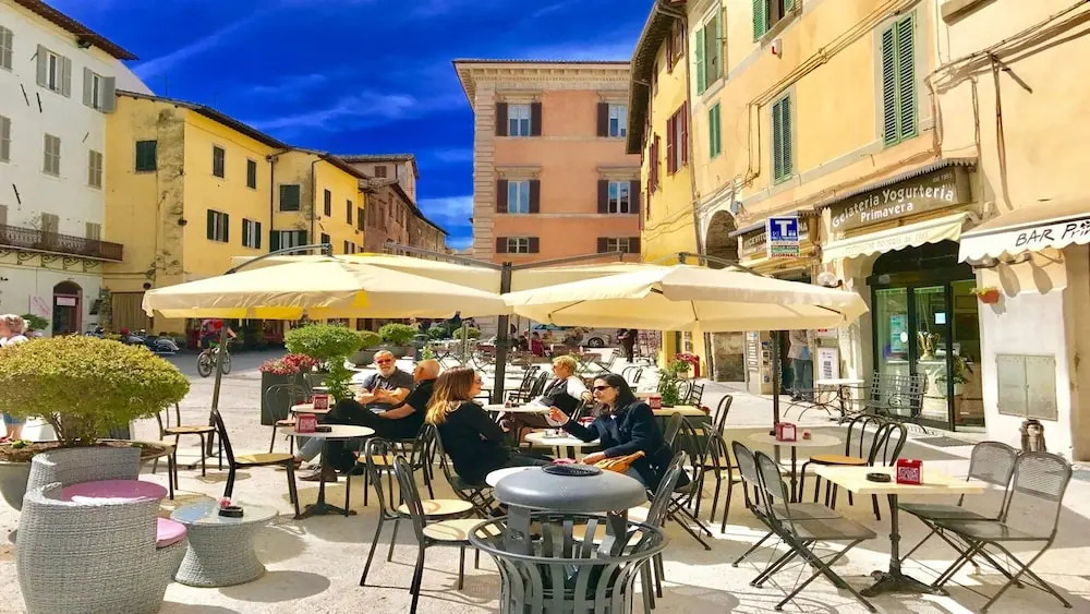 Terrazza Duomosleeps 6spoleto Centre