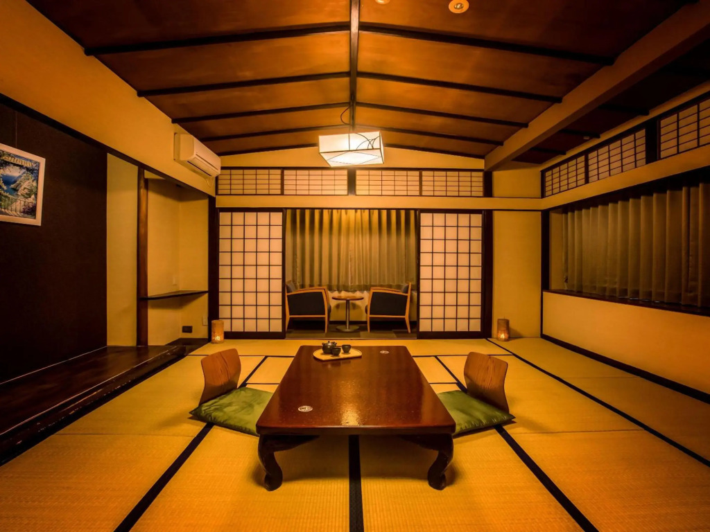 Ooedo Onsen Monogatari Gero Bekkan
