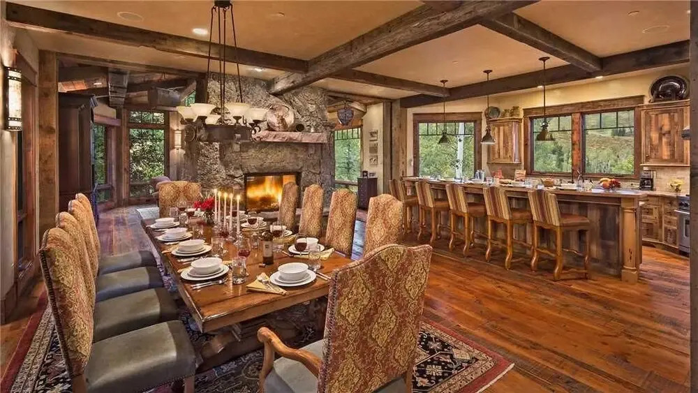 Gold Mine Lodge 6 BedroomHoliday home By Moving Mountains