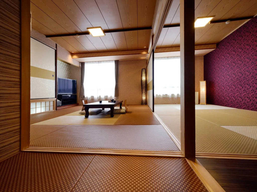 Hotel Seiryu
