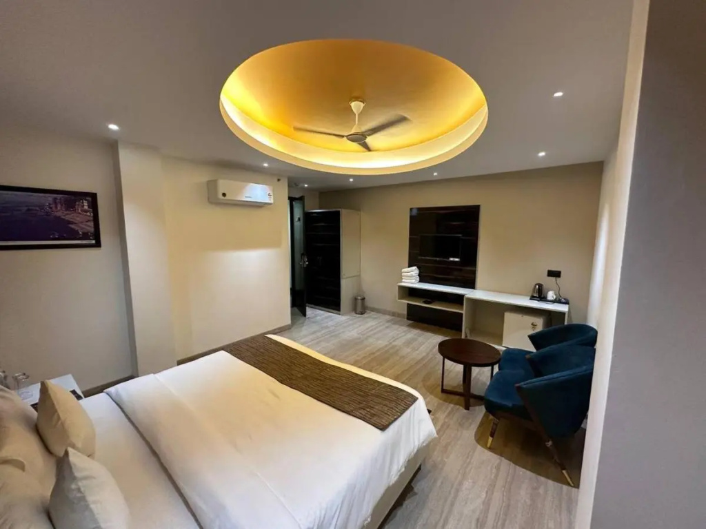 Hotel Hardik Palacio