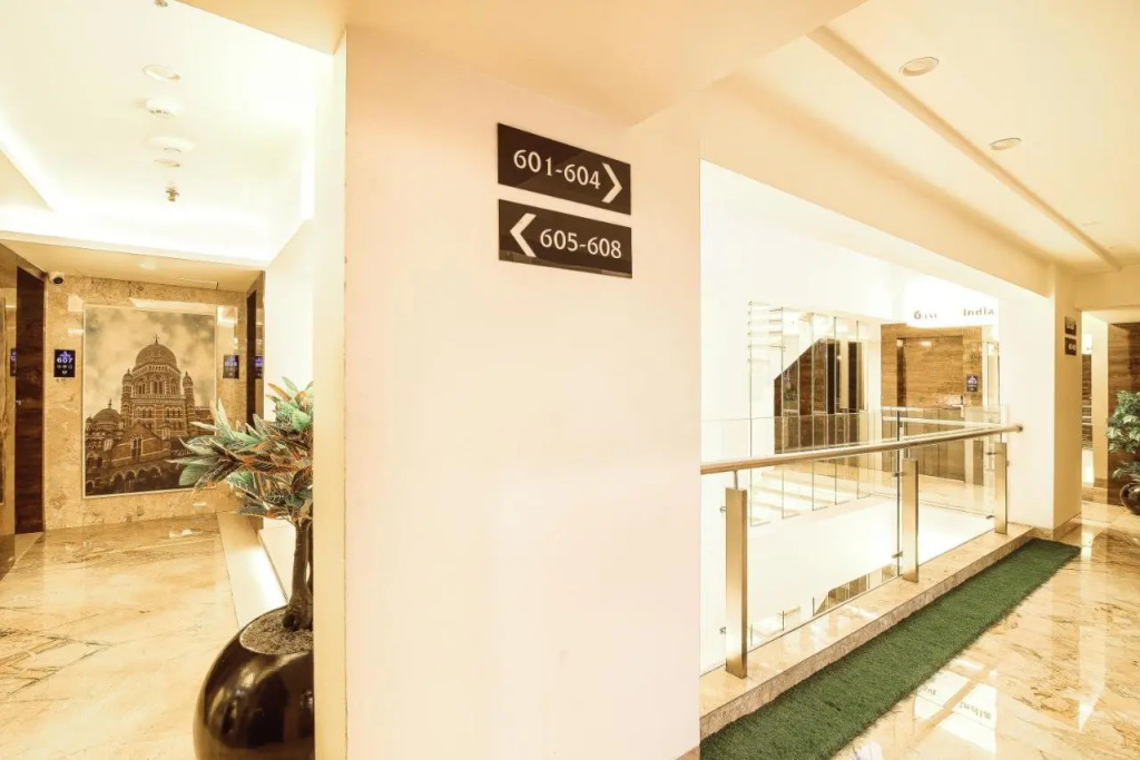 Hotel Auris & Banquets, Mumbai International Airport