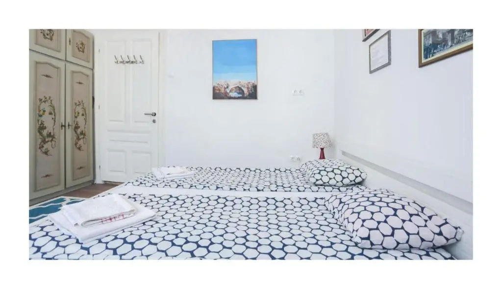 Apartments and Rooms Fonty