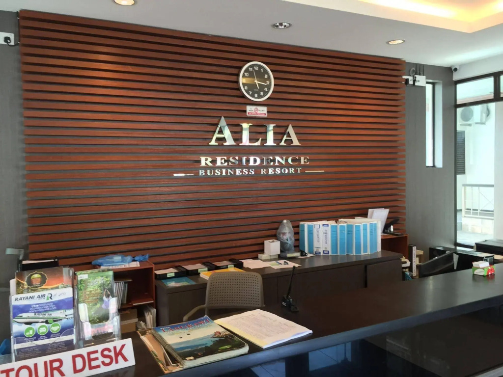 Alia Residence Business Resort