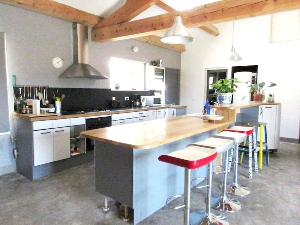 Villa With 5 Bedrooms in La Capelle-et-masmolène, With Private Pool, E