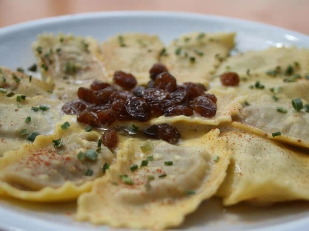 Rifugio Baita Cuz
