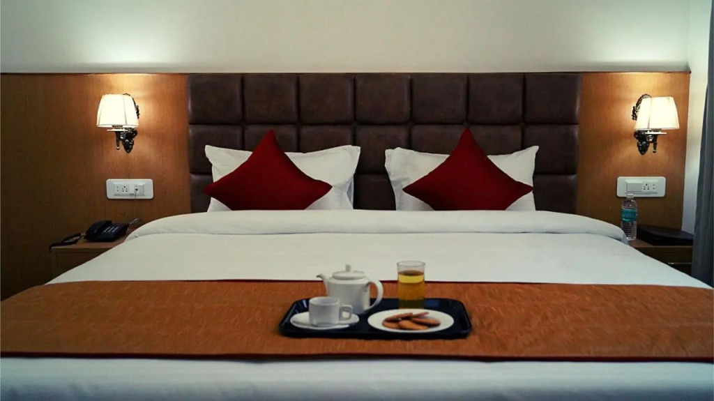 Staynest Near Ridge Park Gangtok