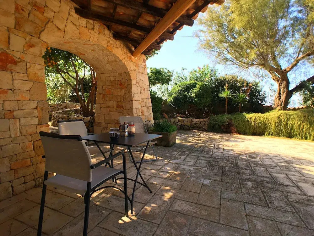 Emma's Villa facing the sea with swimming pool