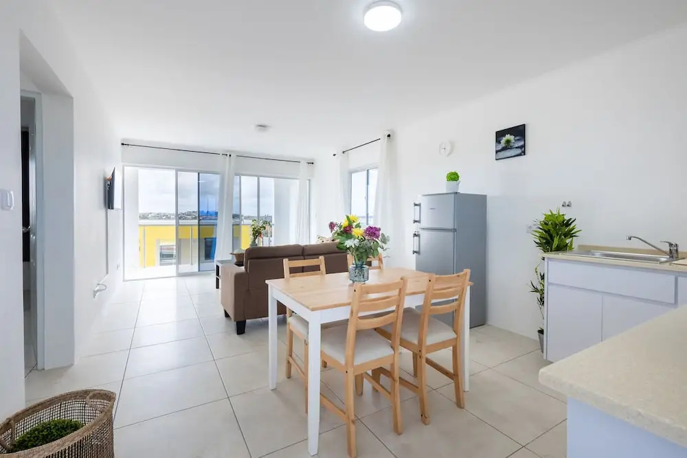 Genesis Apartments Jan Thiel