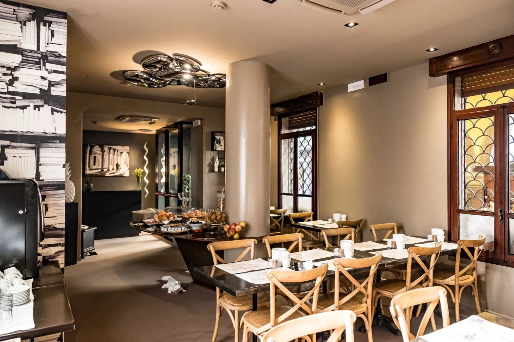 Hotel Serafino