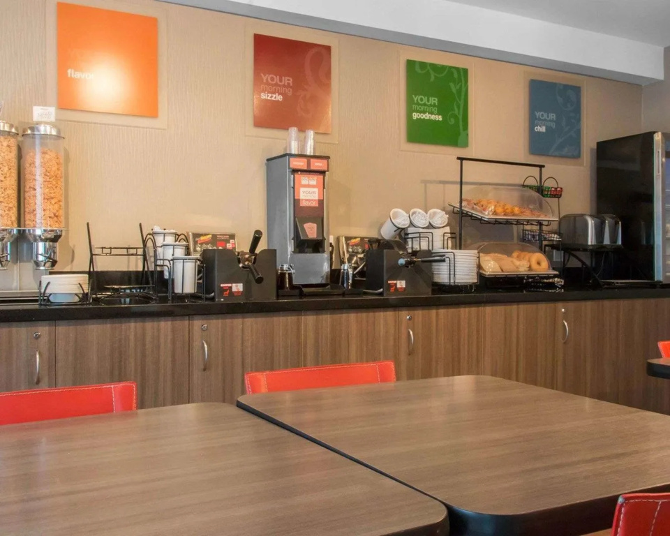 Comfort Inn Airport