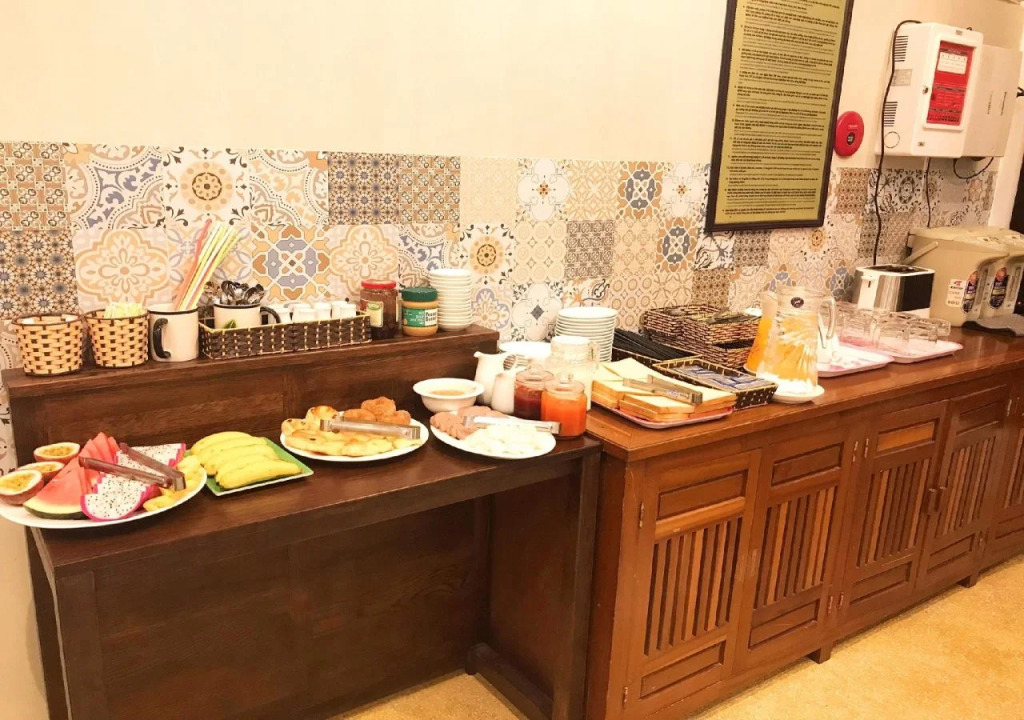 Son Trang Hotel Hoi An