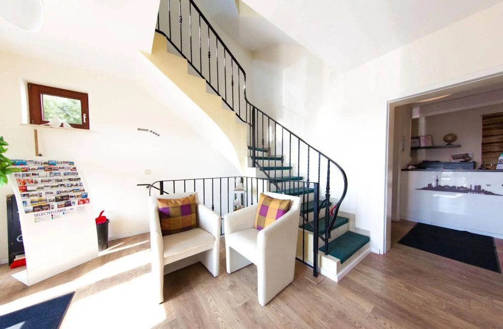 Garni-Hotel An der Weide