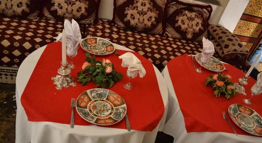 Le Grand Hotel Tazi