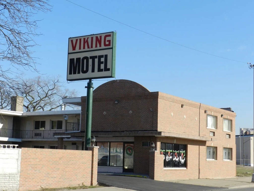 Viking Motel-Detroit
