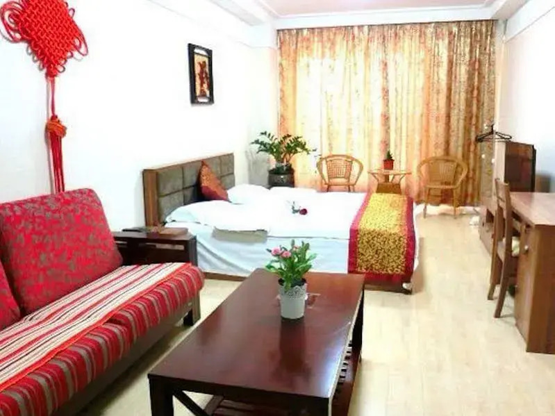 Dalian Shiyuan Business Apartment Hotel