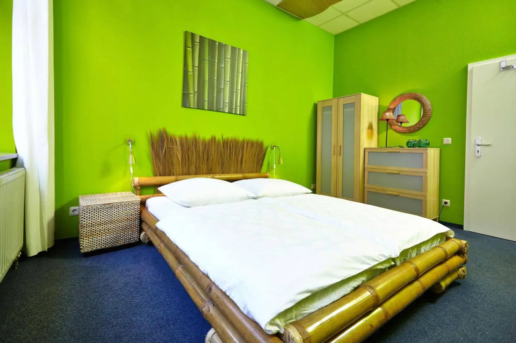 LaLeLu Hostel Dresden