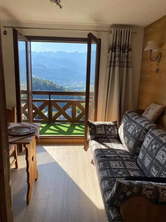 Studio Magnifique Saint Gervais Les Bains