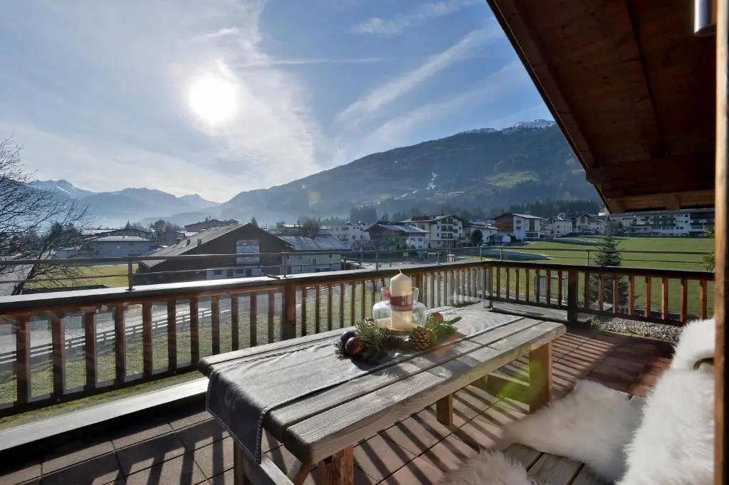 Apartments zum Grian Bam