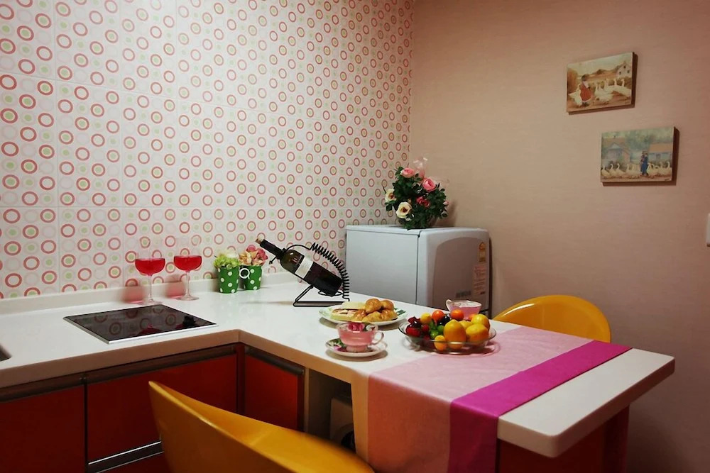 Popcorn House Pension