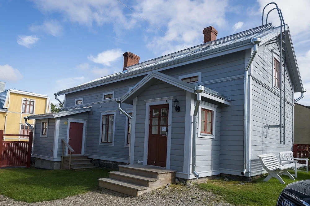 AinaBnb - Residence Kappsäcken