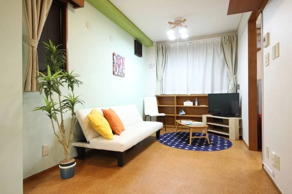 Residential Hotel Shinjuku Big House