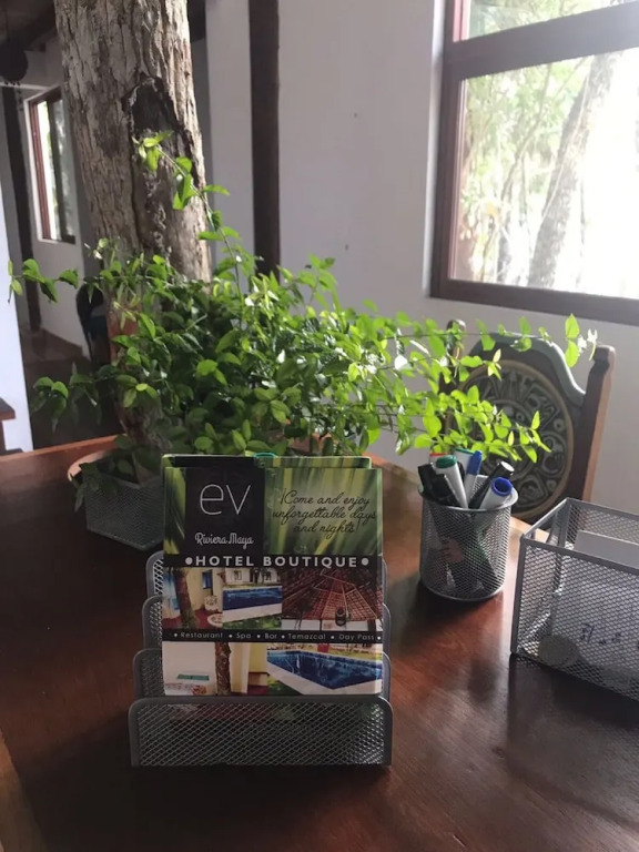 Ecovergel Riviera Maya Hotel Boutique Spa