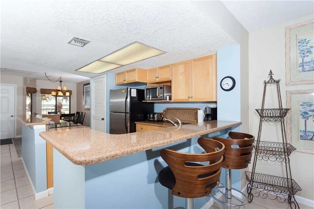 Windjammer 114 - Two Bedroom Condo