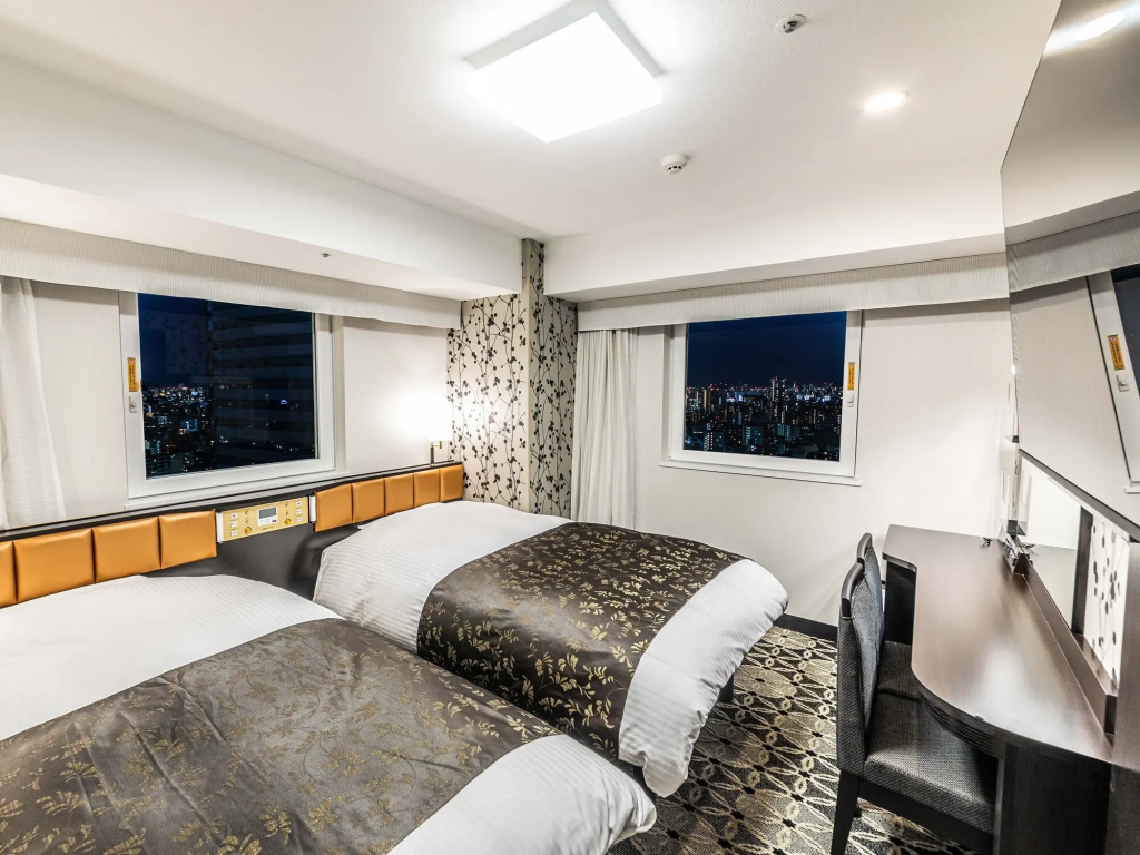 APA Hotel & Resort Ryogoku Ekimae Tower