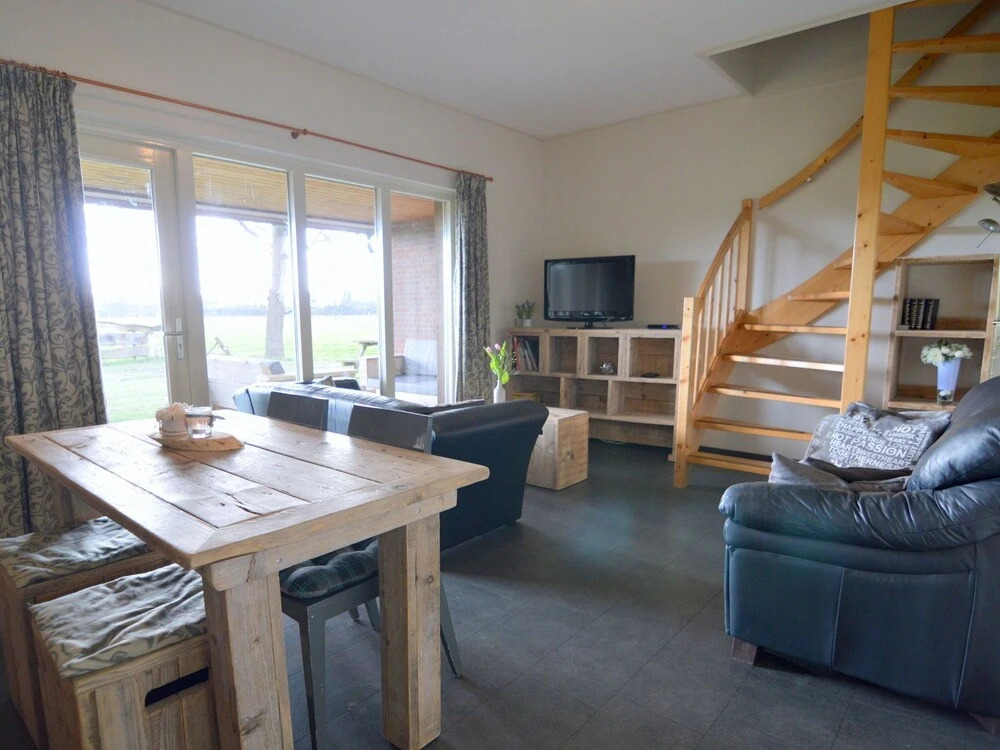 Holiday Home in Geesteren with Terrace