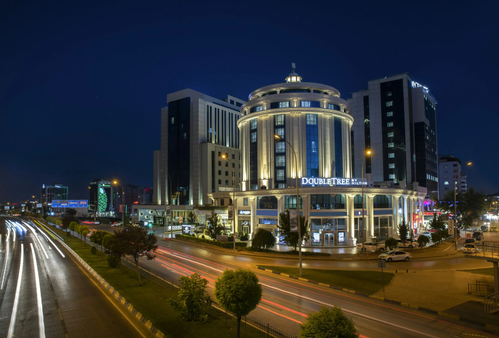 DoubleTree By Hilton Gaziantep
