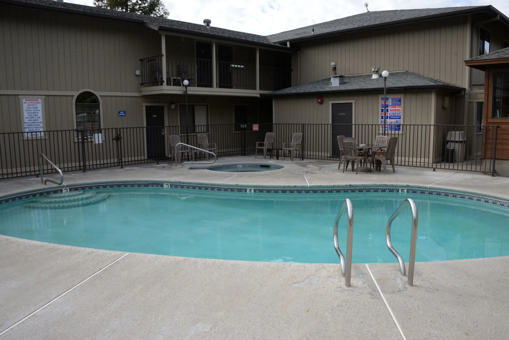 Sonora Aladdin Motor Inn