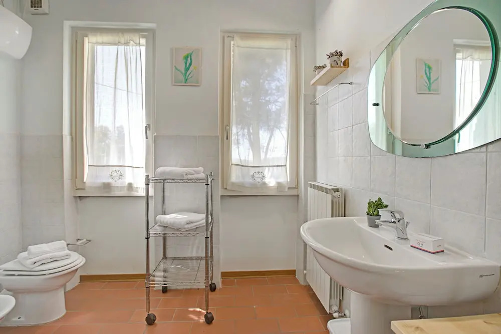 Cozy Counrtry House Btn Florence&Arezzo6