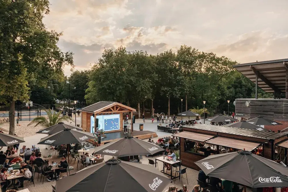 Vakantiepark Kijkduin - 711