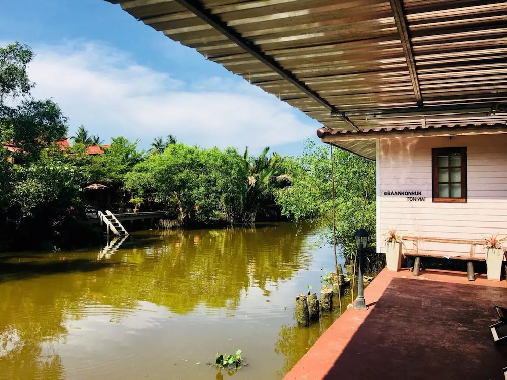 Baan Konruktonmai Resort