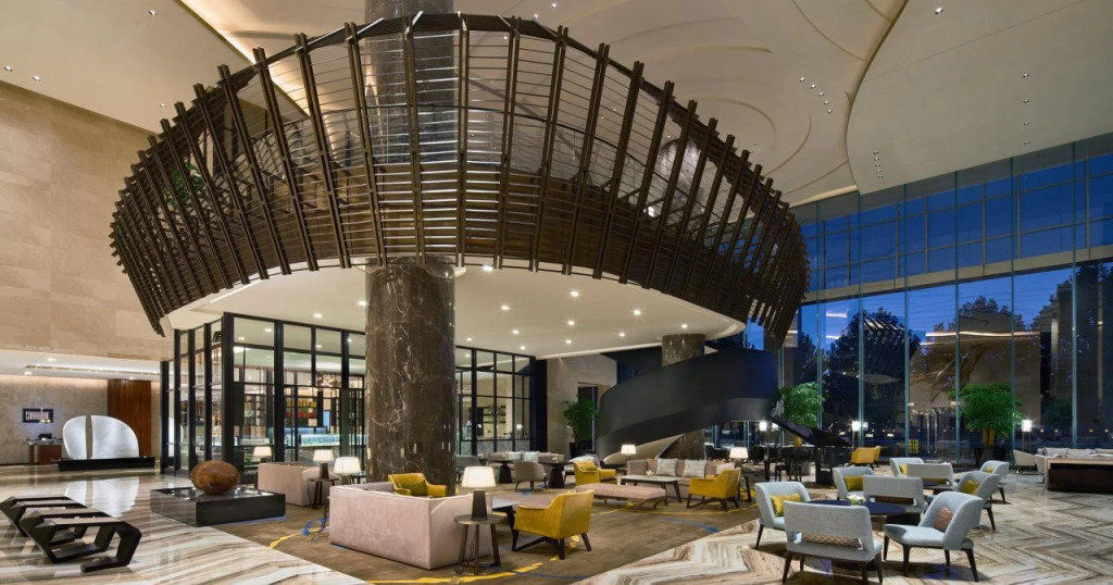 InterContinental Hefei by IHG