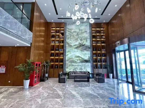Suide Humanities Hotel (Henan Mechanical and Electrical College)