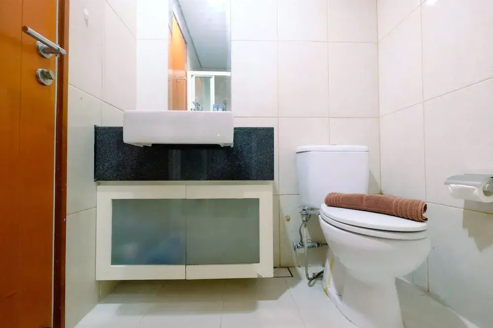 1BR Kuningan Place Apartment near Mega Kuningan Bussines Center