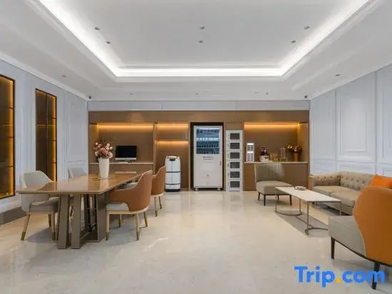 Vienna Hotel (Wenzhou Wencheng Happiness Building)