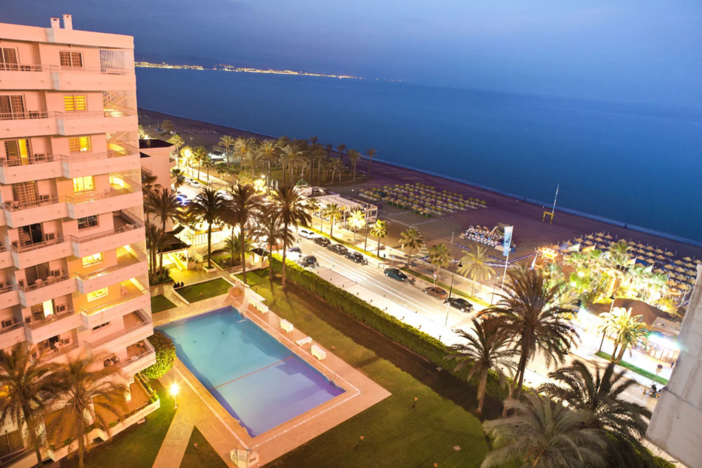 Hotel Apartamentos Bajondillo