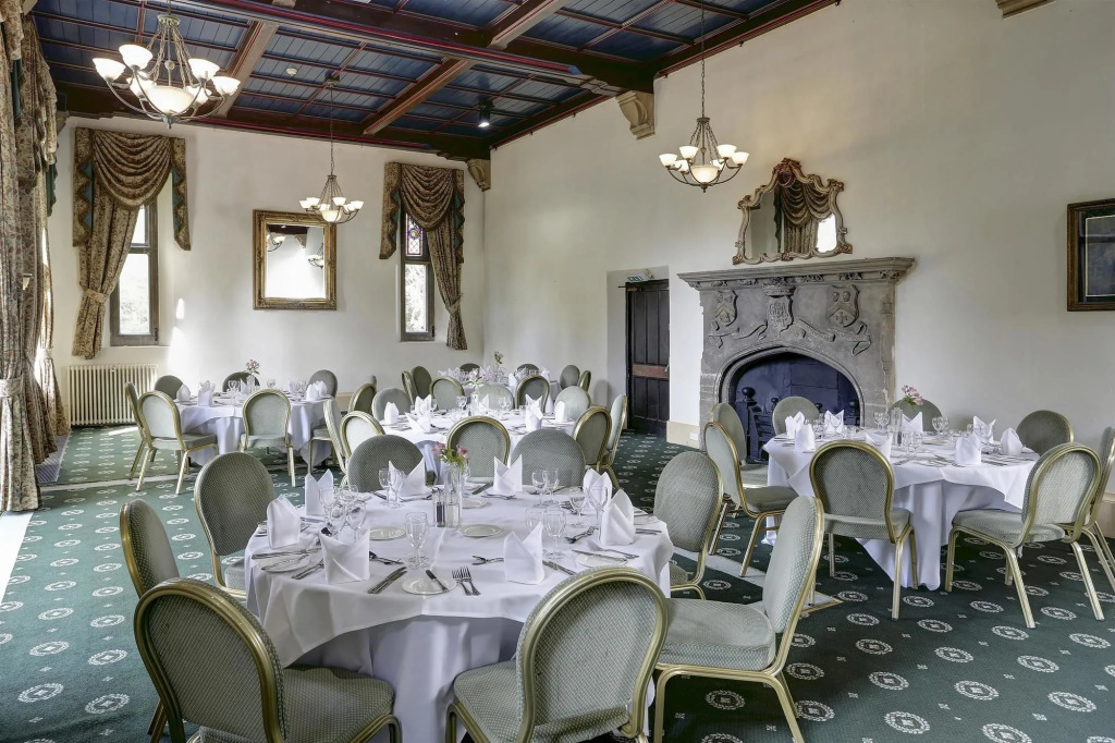 Orton Hall Hotel & Spa