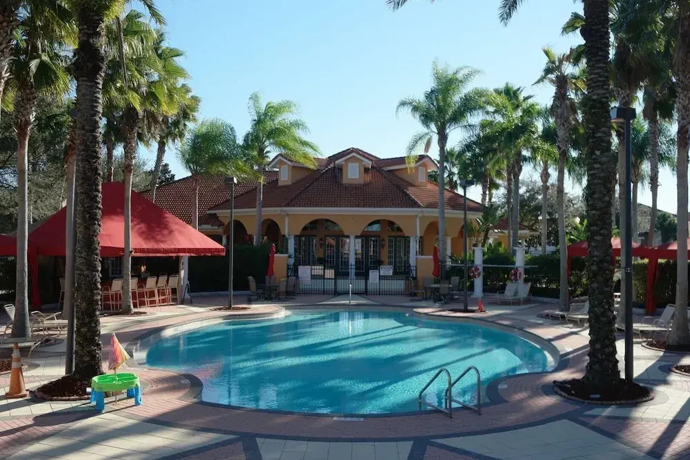 Sol1520sc 6 Bed Solana Holiday Villa 6 Bedroom Home