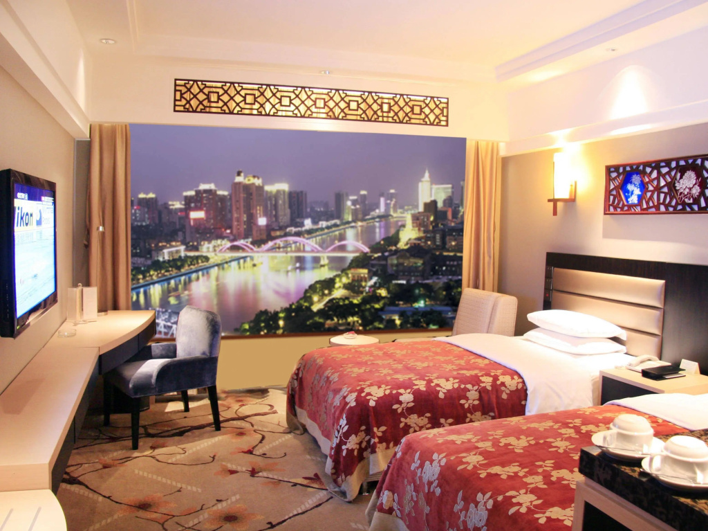 Hotel Landmark Canton