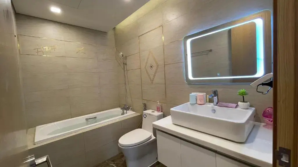 Quy Nhon View Beach FLC Apartment 4BR 12Pax